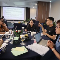 Hội thảo tham vấn các bên liên quan về công tác phòng chống mua bán người đảm bảo hòa nhập cho người khuyết tật